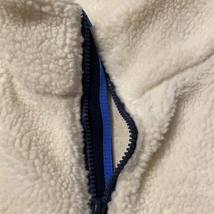Sherpa Quarter Zip